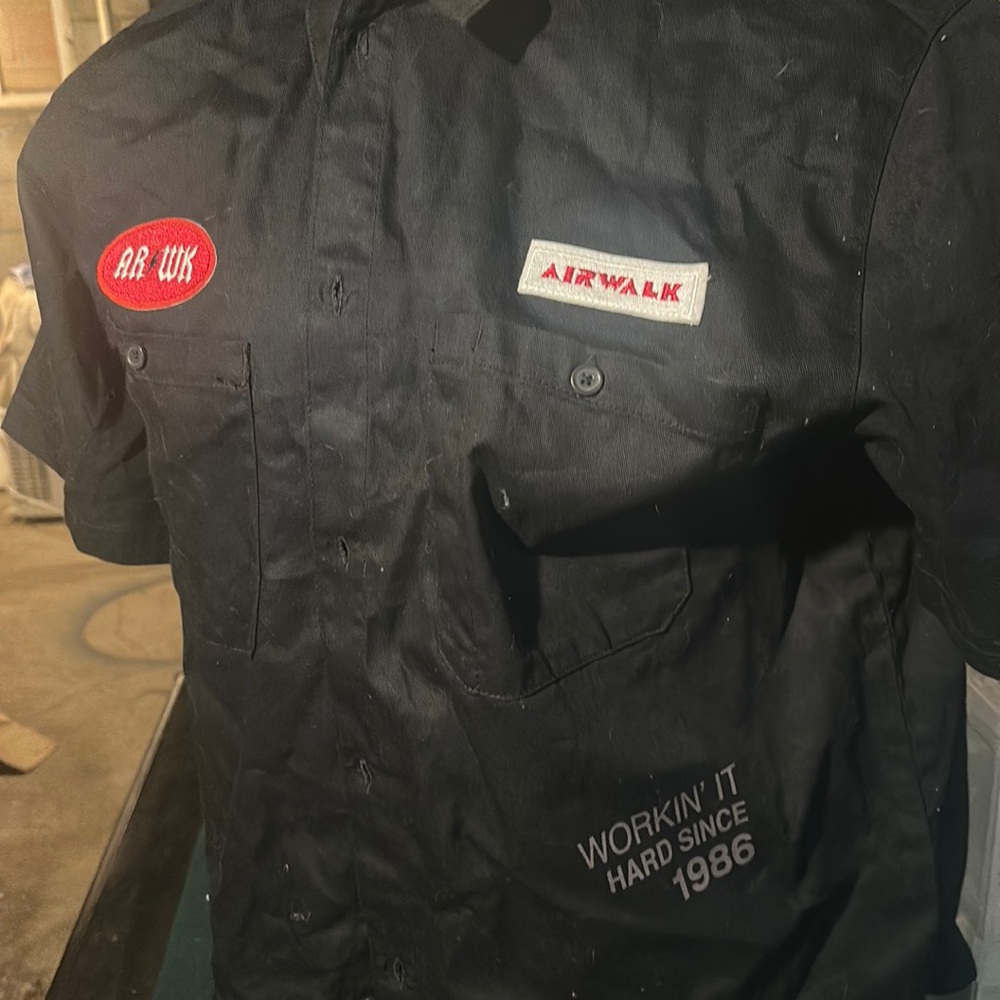 Airwalk Utility Shirt